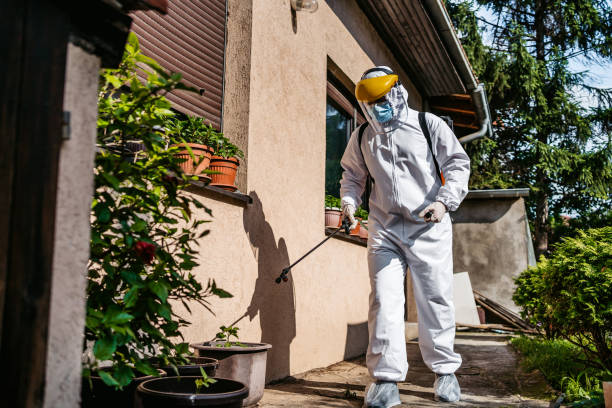 Best Pest Control Near Me in Marysville, OH